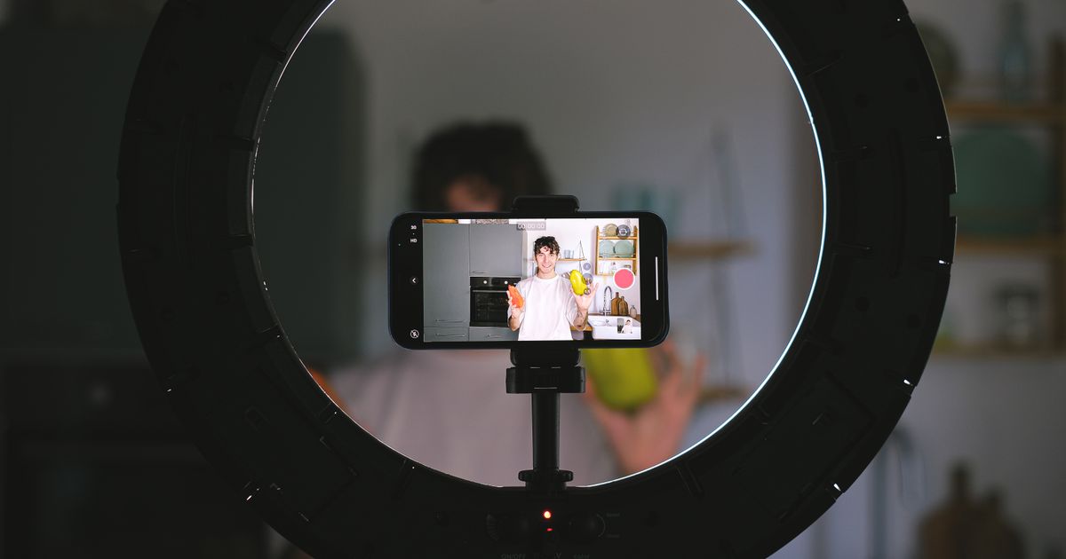 Hướng dẫn Like TikTok Tiktok